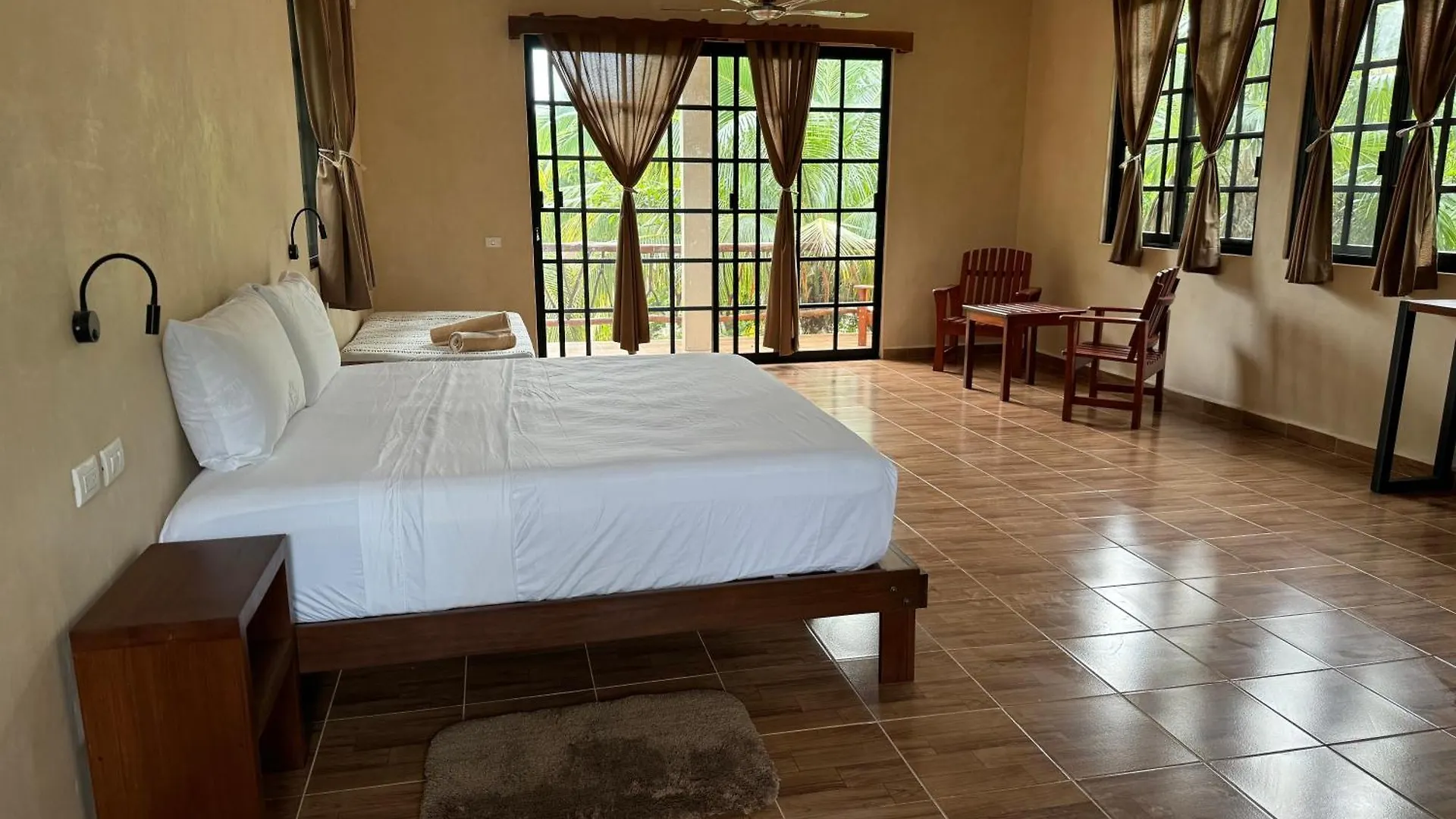 Apartmanhotel Casa Jardin Del Amor Tulum