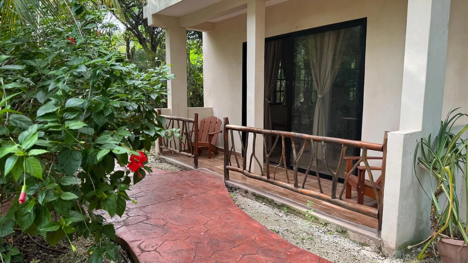 تولوم Casa Jardin Del Amor