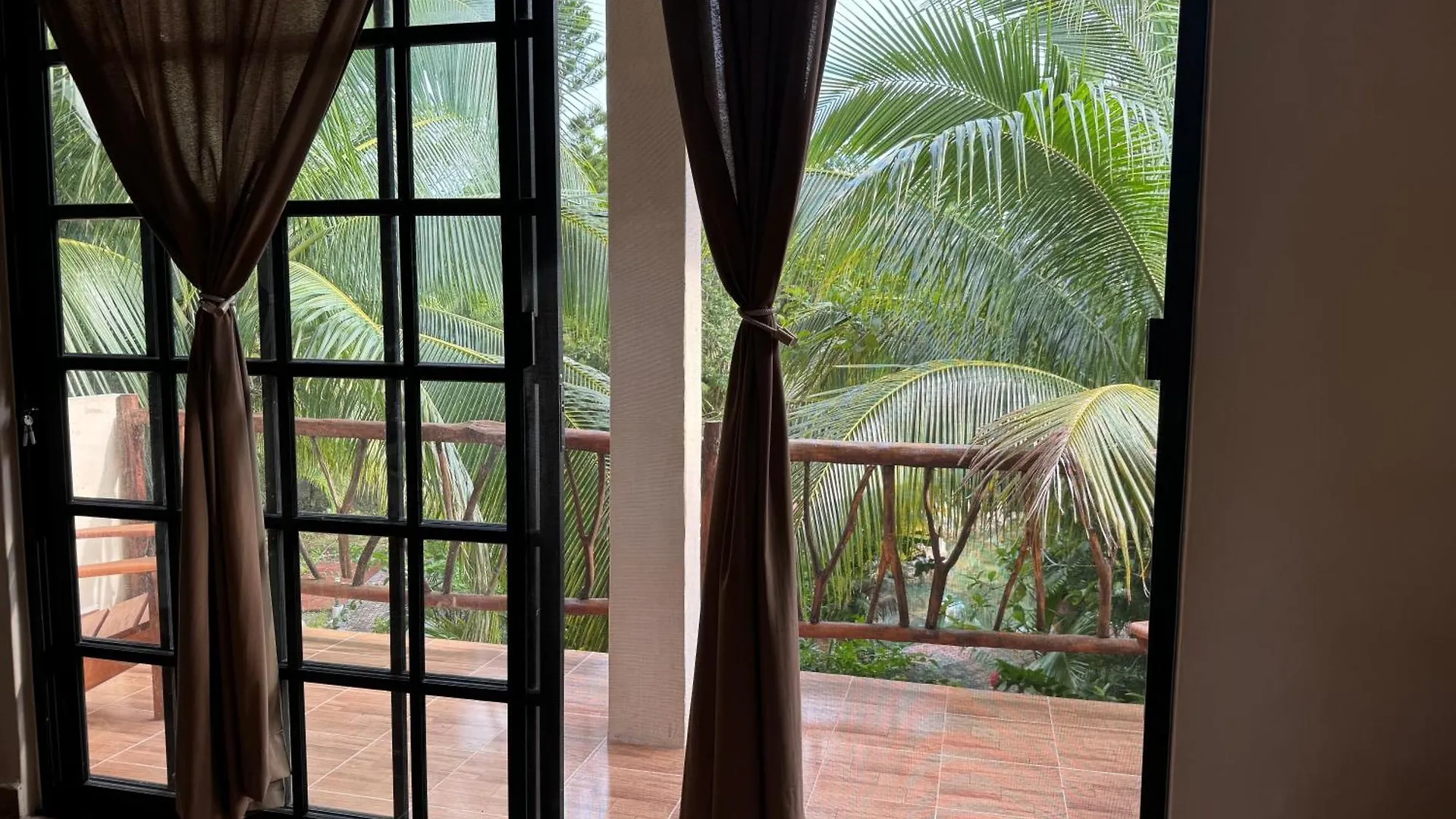 Casa Jardin Del Amor Tulum Hotel apartamentowy