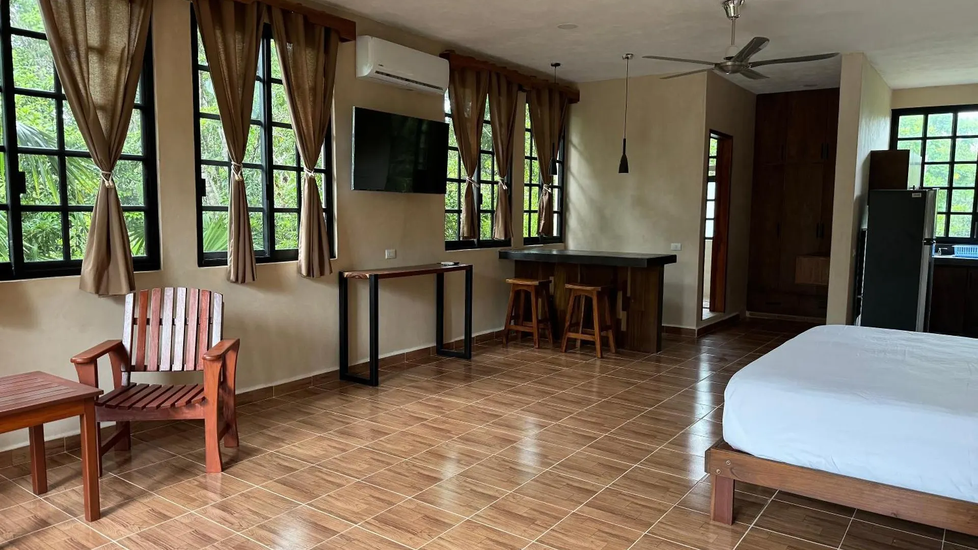 Hotel apartamentowy Casa Jardin Del Amor Tulum
